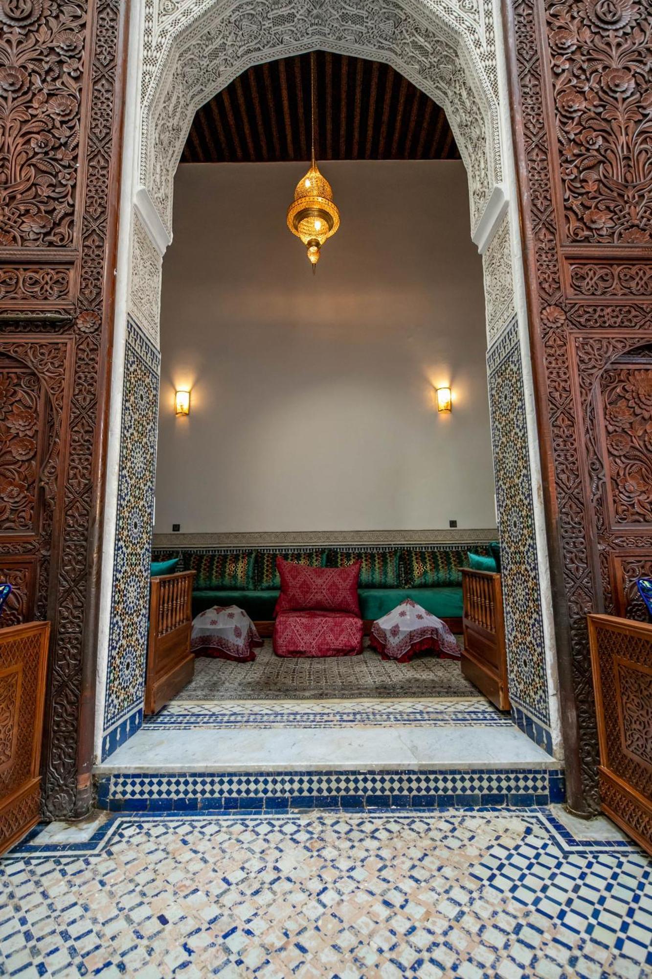 Riad Fes Ziyat & Spa Zewnętrze zdjęcie