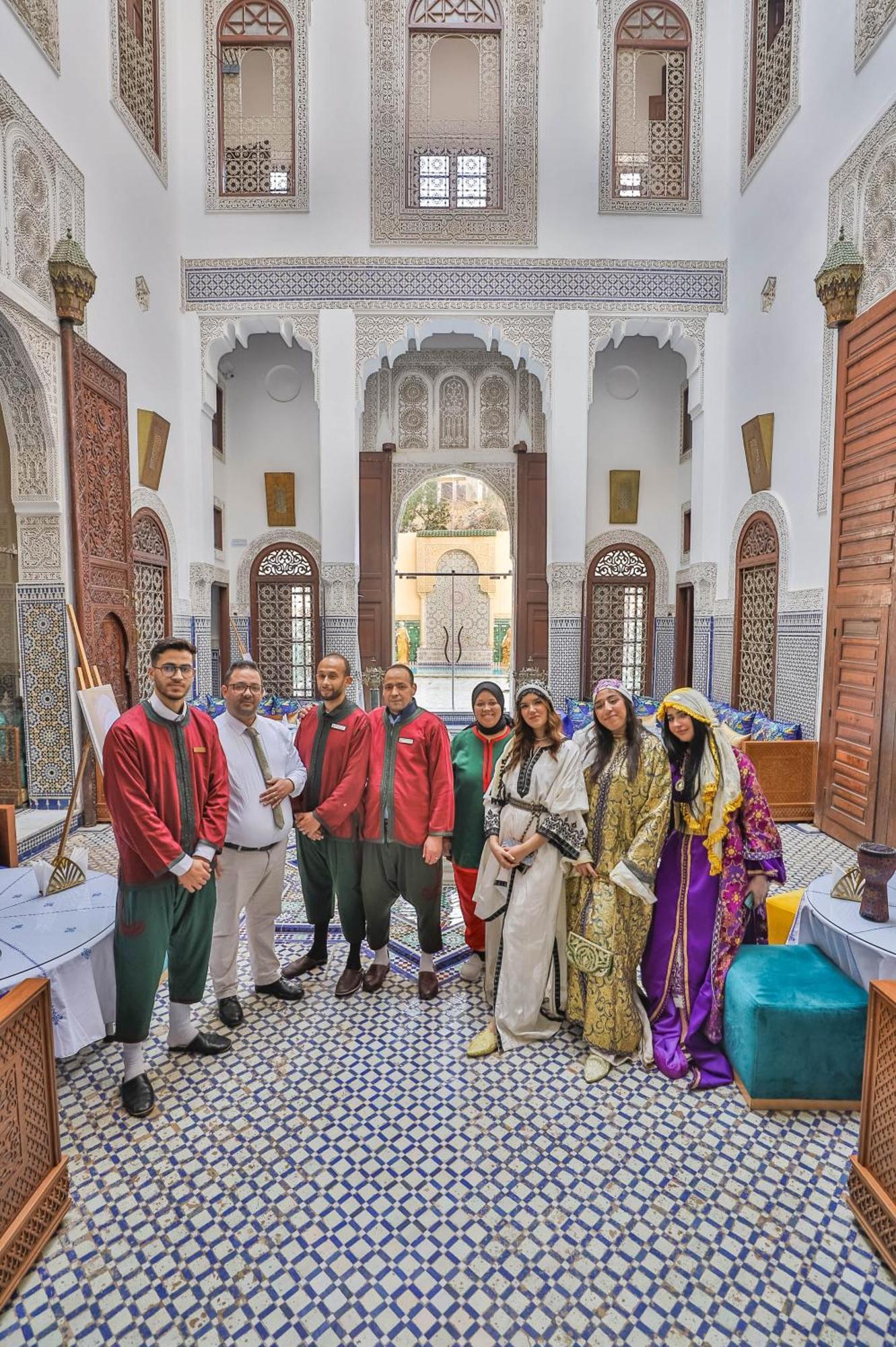 Riad Fes Ziyat & Spa Zewnętrze zdjęcie